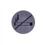 Piktogram samolepiaci 005 Zákaz fajčiť MF005