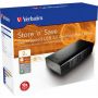 HDD externý Verbatim Store' n 'Save 3.5'' 2TB Store' n 'Save, USB 3.0, čierny