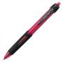 Guličkové pero uni POWER TANK SN-227 červené