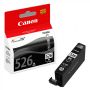 Toner repas Canon CLI-526BK, black 9ml Ecodata s čipom