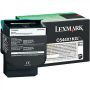 Toner repas Lexmark C544X1KG, black, 6000 str.