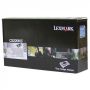 Toner Lexmark C522n, C524 black, 4000s