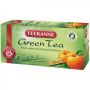 Čaj TEEKANNE Zelený Broskyňa 35g