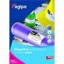 Etikety AGIPA polyesterové 210x148,5mm biele