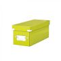 Box na CD Click-N-Store zelený