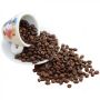 Káva Scarlet, Coffe World 200 g zrnková