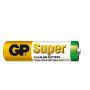 Batéria GP alkalická AA, 15A balenie 6+2 ks