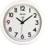 Nástenné hodiny SECCO S TS6007 39,5cm biele NEDOSTUPNÉ