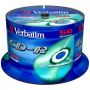 CD-R Verbatim 700MB 52x, 50-pack Extra Protection - Cake box ve43351