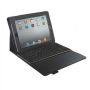 Pevné púzdro Leitz Complete Smart Grip s klávesnicou pre iPad 2 čierny