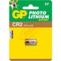 Batéria GP CR2, 1 ks, blister