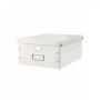 Archivačná krabica Leitz Click & Store veľká biela