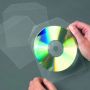 Nelepiace vrecko 3L na CD/DVD s klopou / 100ks ll10297