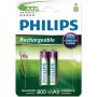 Batéria Philips AAA (R03) 1,2 V/800 mAh NiMH