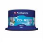 CD-R Verbatim 700MB 52x Printable 50-cake box ve43309 NEDOSTUPNÉ