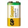 Batéria GP alkalická 9V blok 6LF22 (1604) fólia