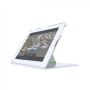 Pevné púzdro so stojančekom Leitz Complete pre iPad 2/Nový iPad biele