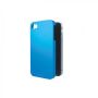 Kryt Leitz Complete WOW pre iPhone 4/4S modrý