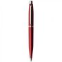 Guľôčkové pero VFM, kovové telo, červená matná