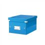 Univerzálny box Click-N-Store A5 malý modrý