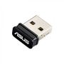 USB nano adaptér ASUS SB-N10 Wireless N USB 2.0