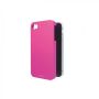 Kryt Leitz Complete WOW pre iPhone 4/4S ružový