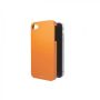 Kryt Leitz Complete WOW pre iPhone 4/4S oranžový