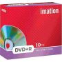 DVD+R Imation 4,7GB 16x jewel case im21746