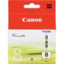 Toner repas Canon CLI-8 Yellow