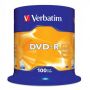 DVD-R Verbatim 4,7GB 16x 100ks cake box ve43549