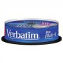 DVD-R Verbatim 1,46GB DTL+ 10-pack 4x, 8cm, Mini, Printable