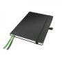 Zápisník Leitz Complete iPad veľkosť, štvorčekový čierny