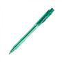 Pero guľôčkové STABILO Liner - zelené