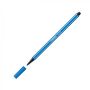 Fixa STABILO Pen 68 - tmavo modrá - 68/41