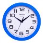 Nástenné hodiny SECCO TS6018-27 25cm modré