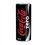 Coca Cola Zero 0,25l/24ks plech