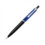 Classic K205 guličkové pero, mramorovo modrá (dokumentačná náplň - čierna m - 1mm)
