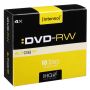 DVD-RW Intenso 4x 4201632, 4.7GB, 12cm, Standard, slim, 10-pack