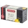 Čaj TEEKANNE Black label Lemon 20's - 20x1,65g