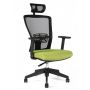 Kancelárska stolička THEMIS SP zelená