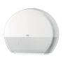 Zásobník Tork Mini Jumbo na toaletný papier, biely (T2)