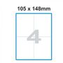 Etikety A4 Print 105x148mm (4)