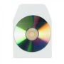 Nelepiace vrecko 3L na CD/DVD s klopou / 25ks ll10295