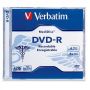 DVD-R Verbatim 4,7GB Medidisc ve94905