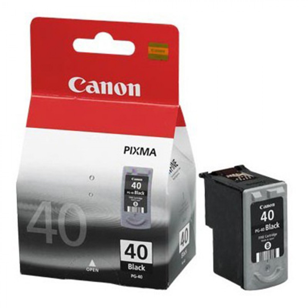 Toner Canon 0615B001 black 490str. PG-40