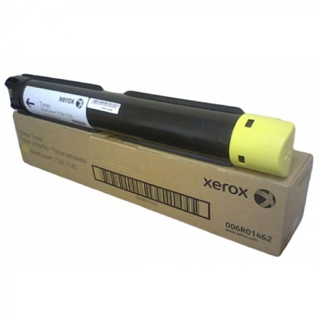 Toner Xerox 006R01462, yellow, 15000s