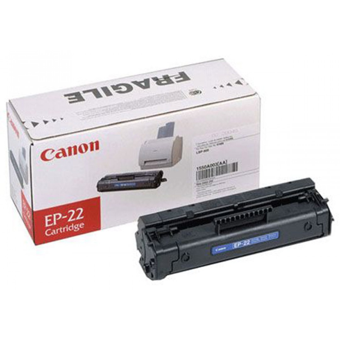 Toner repas Canon EP-22 black/ HP C4092A