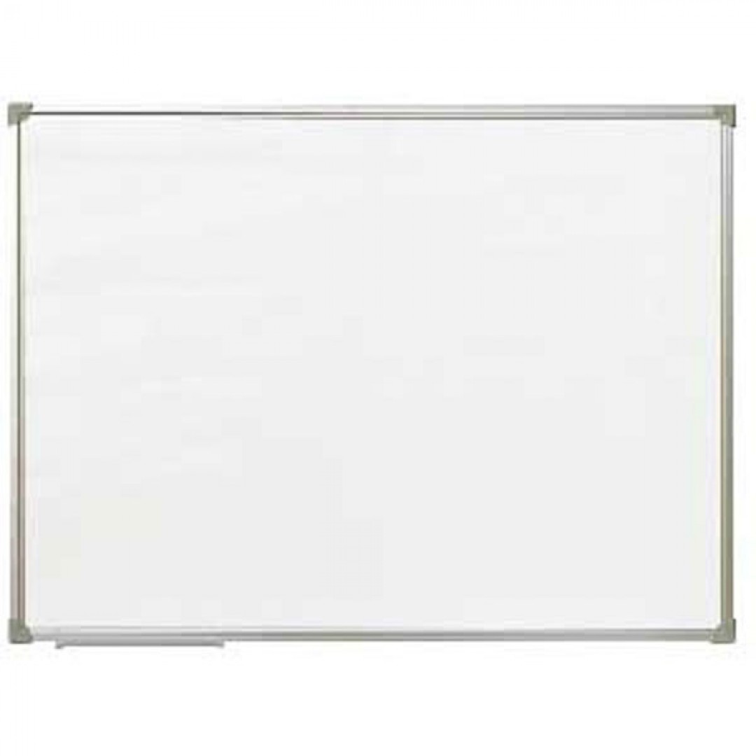 Biela tabuľa ECONOMY 45x60 cm