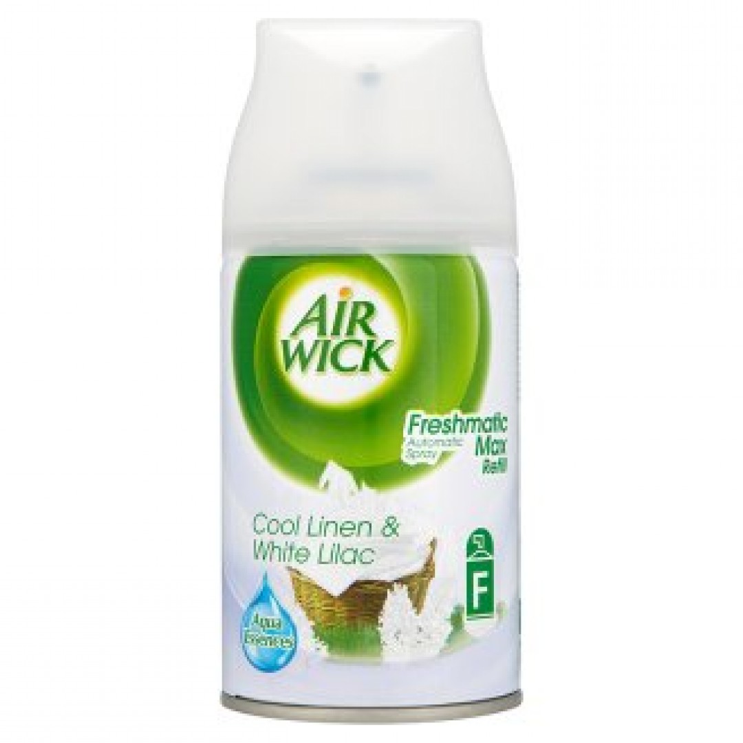 Air Wick Automat NN 250ml vôňa sviežeho prádla