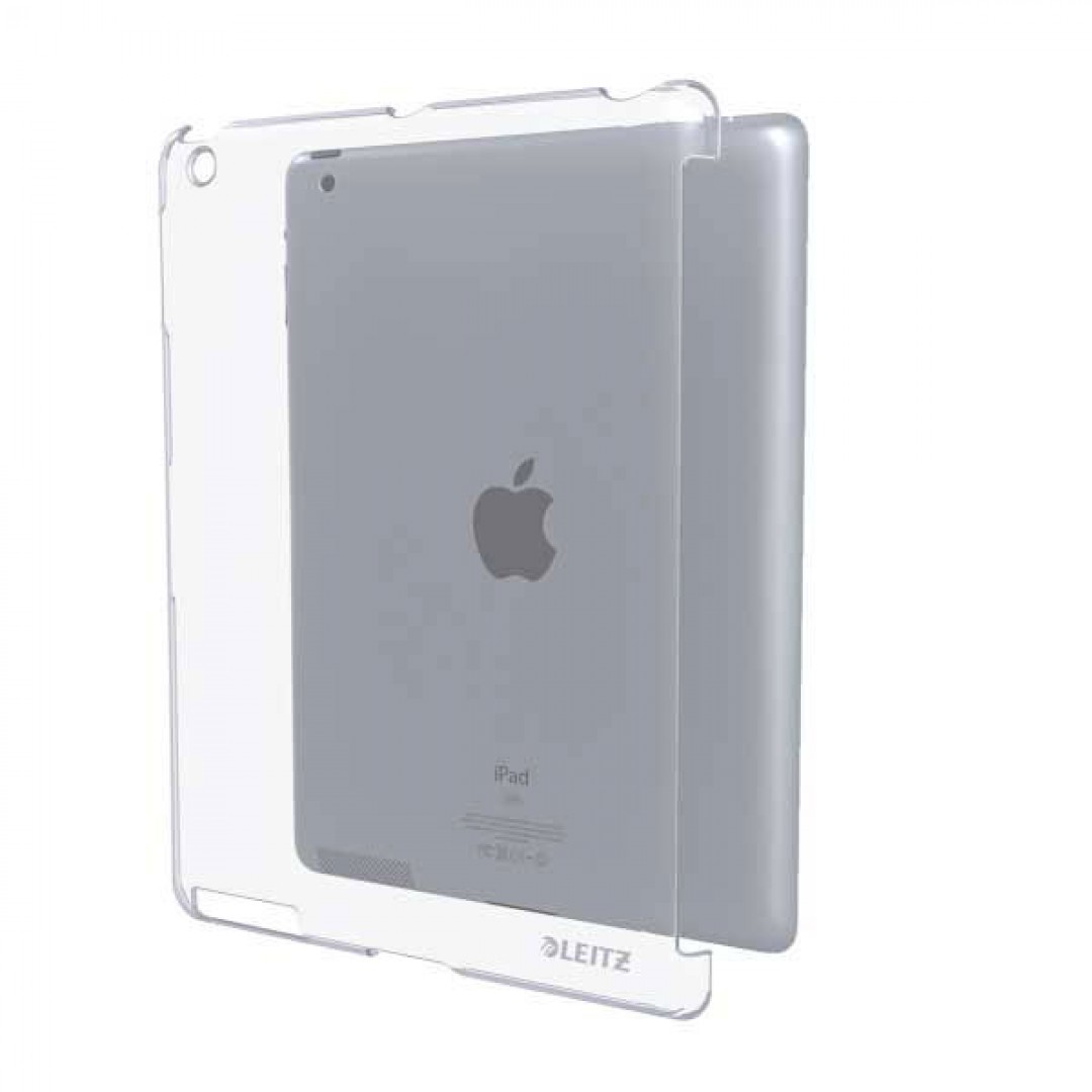 Priehľadný tenký kryt Leitz Complete pre iPad 2/Nový iPad